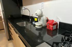 Novíssimo Hub12 Confort - 1Q com Sacada - Próximo Vaca Brava - Foto 20