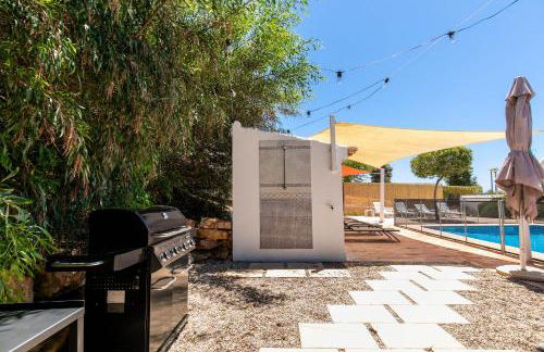 Beach Villa - oceanfront villa Martinhal - Foto 31