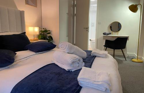 Luxury Apartment in Olympic Village - Foto 12
