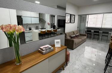 Apartamento Petúnia 2qto até 3 pessoas Res Unique - Foto 2