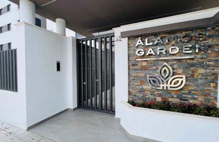 Luxury Los Álamos Garden con parking - Foto 65