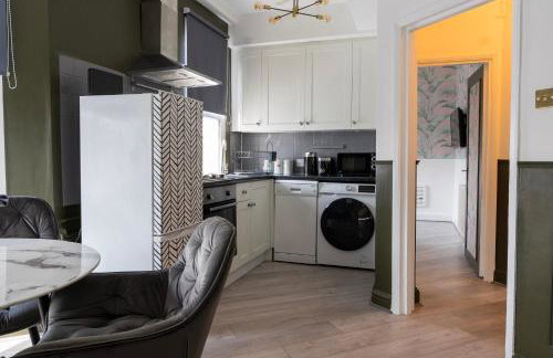 5C- Stylish Urban Retreat - Spacious 2 Bed Flat - Foto 78