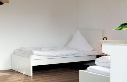 BudgetRoom 3 Schlafzimmer Workers Home - Foto 6