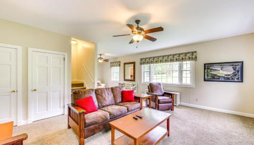 Golf Course On-Site Spacious Hollidaysburg Home! - Foto 4