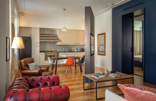 Wonderful 1 Bedroom Apartament in the City Center - Photo 13