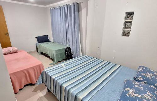 CASA - 2 minutos do aeroporto - 3 qtos com ar - Foto 39