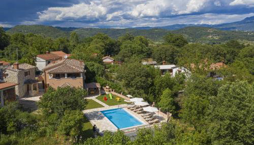 Villa Dajana in Zajci - Haus für 8-10 Personen - Foto 4