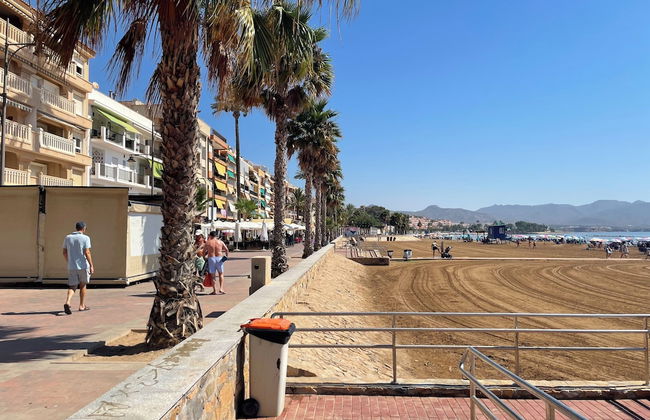 Cuatro Plumas Apart -3 Beds en Puerto de Mazarron - Foto 33