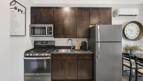 Maple Suite - Main Street Lodge in Berlin - Foto 4, stove, pet friendly, minibar