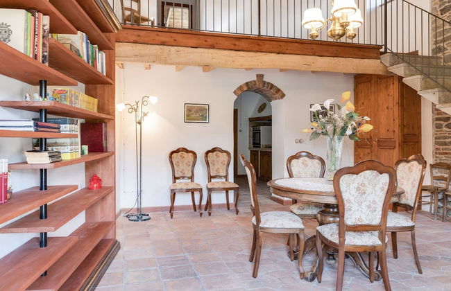 Relaxing Tuscan Home With Wifi - Foto 28