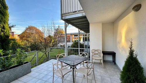 Black Garden Loft - Design Apartment Bad Krozingen - Foto 5