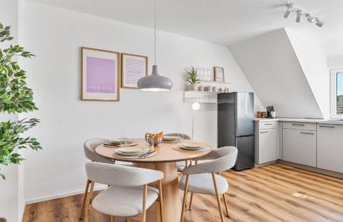 WHONAP - Stadhûs I Küche I Zentral I A81 I Business - Foto 36