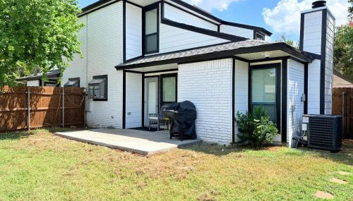 Arlington Entertainment District Home Blue Door - Foto 3