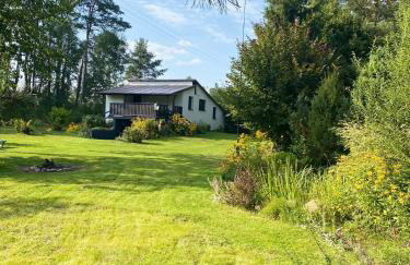 Biały Domek nad Wkrą - Foto 79