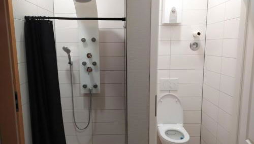 Private Microapartment - Free Parking - WLAN - Photo 4, Shower