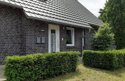 Ferienwohnung Birkenhof Alfsee - Foto 5