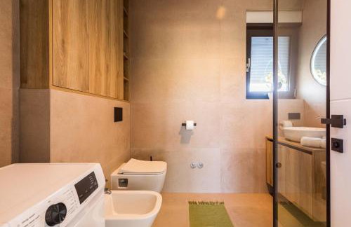 Luxury apartment LaRiv II with pool - Foto 26