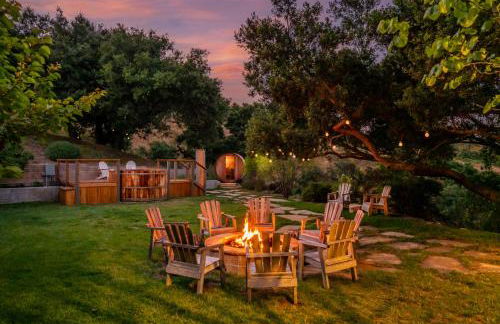 Ballard Canyon Ranch by Paradise Retreats - Foto 54