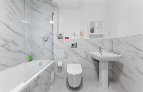 3 Bedroom Sleep12 in London MR2 - Foto 29