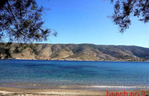 Korthaki Beach House Οικογενειακή Villa στη θάλασσα - Photo 20