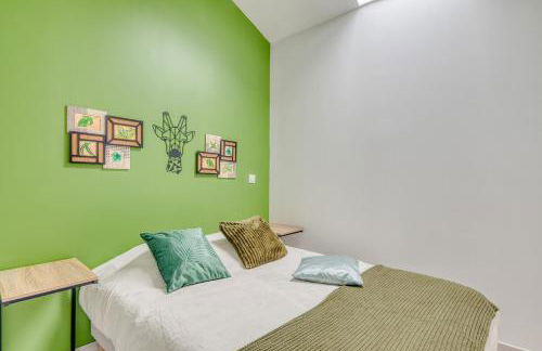 Le Soleil d'Afrique - T3 - Montluel - Foto 11