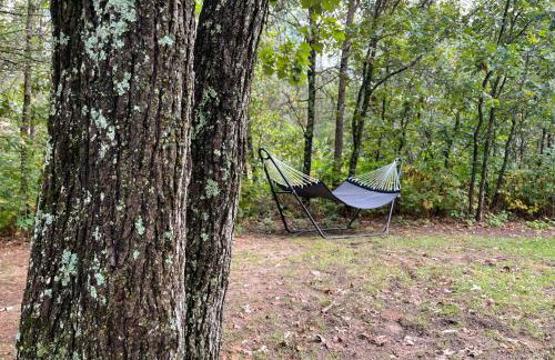 Timber Haven - Cozy A-frame Hot Tub Fireplace - Foto 4