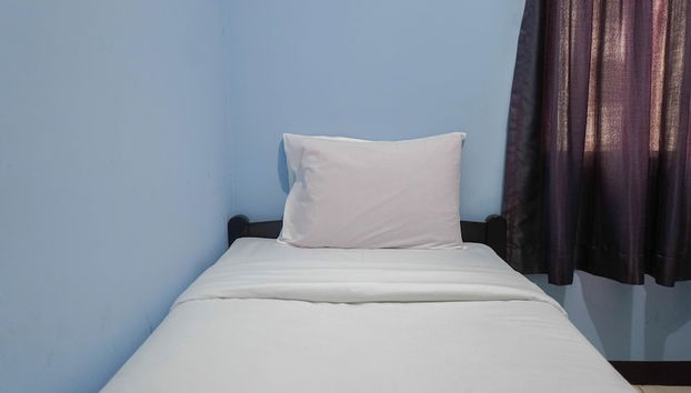 2Br For 3 Pax Mediterania Marina Ancol Apartment - Foto 5, Quarto