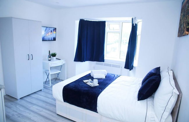 Apartment - Sleeps 2 & Free Parking - Foto 3