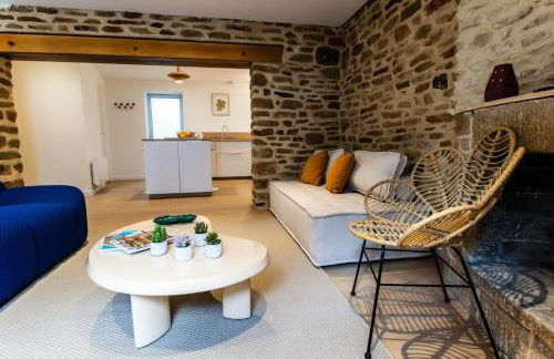 L'Evasion Bretonne - Superbe T3 - Centre Ville - Balnéo - Photo 24