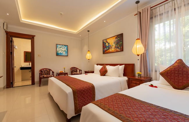 Iris De Villa Hoi An - Foto 16