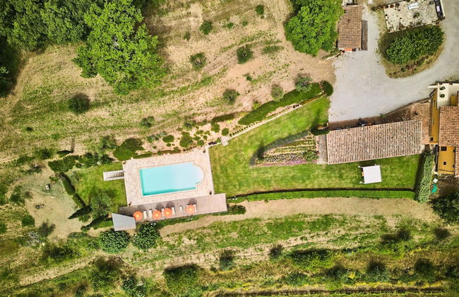 Tranquil Chianti Escape for 4 - Foto 11