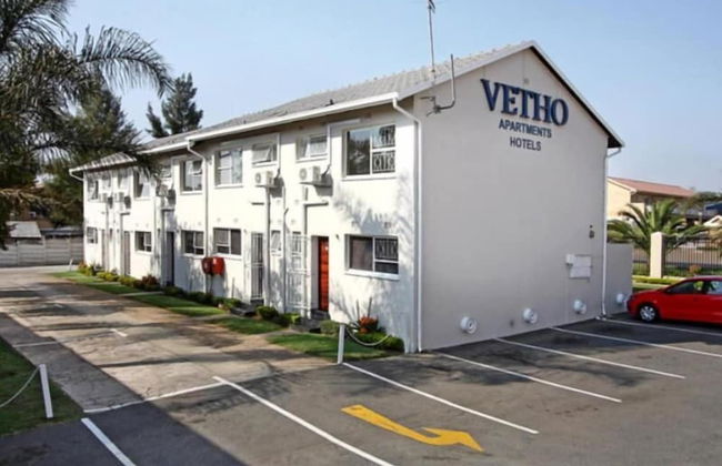 Vetho 1 Apartments OR Tambo Airport - Photo 38