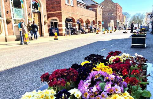 Number 12 Yorkshire Holiday House - Photo 27