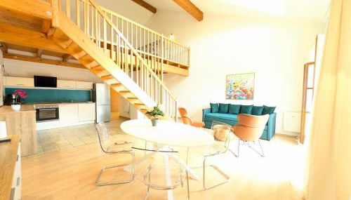 Galeriewohnung bei Wasserburg am Inn - Foto 2