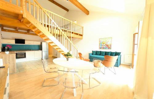 Galeriewohnung bei Wasserburg am Inn - Foto 2