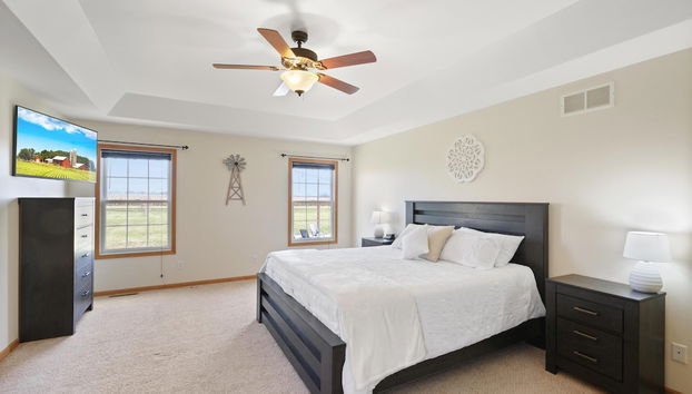 Countryside Cottage - Foto 3, Habitación