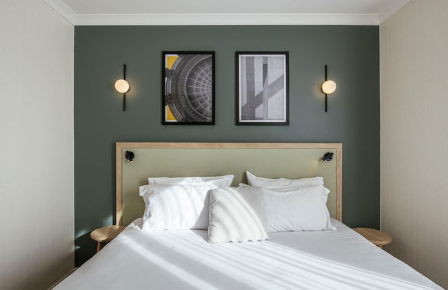 Aparthotel Adagio Paris Buttes Chaumont - Photo 25