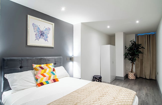 Cosy Apartment in Bradford City Centre - Foto 11