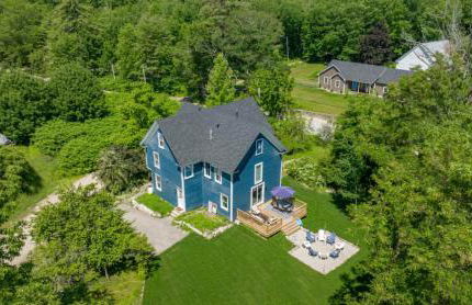 The Blueberry House - Spacious, Family & Pet-Friendly Retreat near Sebago Lake - Foto 47