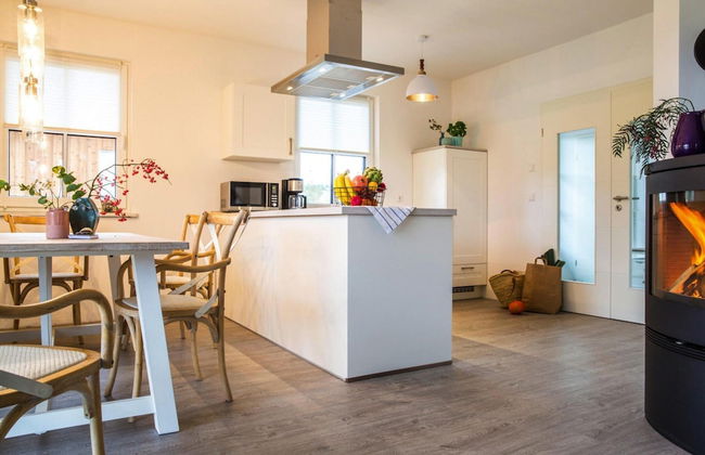 Luxusferienhaus in Fuhlendorf mit Sauna - Foto 7