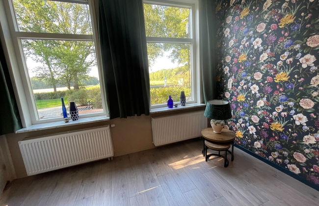 Nice Chalet in Schoonloo With Terrace - Photo 29