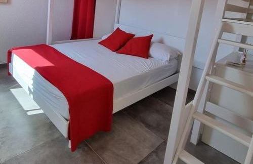 Appartement rénové 5 pers avec parking au Barcares - FR-1-529-315 - Foto 8