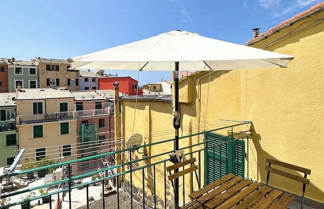 Ca' Bea with AC and Terrace - Foto 17