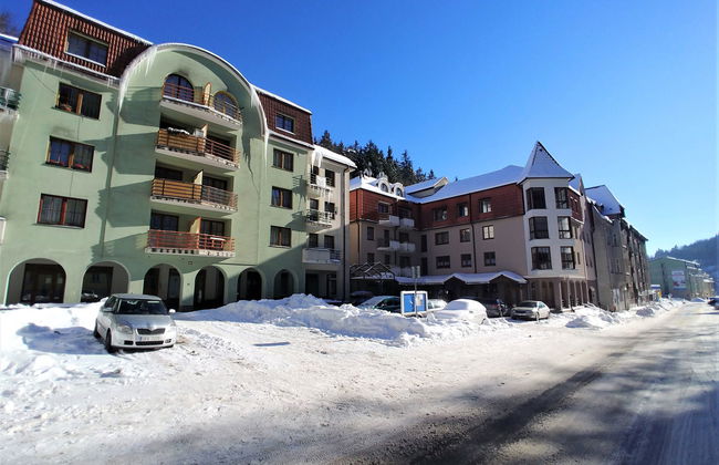 1 bedroom Apartment in Jáchymov - Photo 22