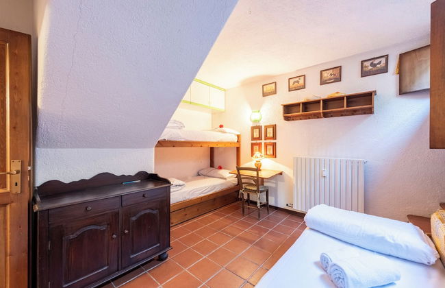 Lovely Apartment In Courmayeur - Foto 4