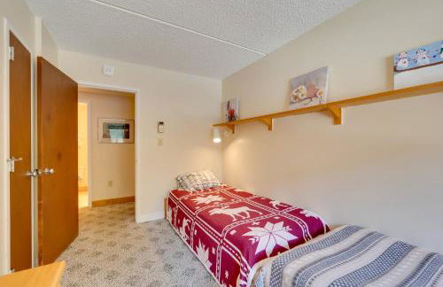 Close to Smuggs Lifts! Cozy Mountain-View Condo - Foto 21