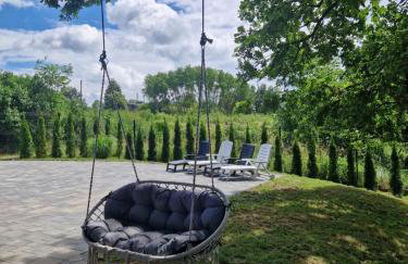 Dom wakacyjny Kubuś Wicko Ferienwohnung Misdroy Insel Ostsee - Foto 9