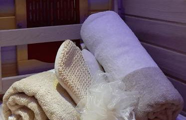 Ferienwohnung "Am Blauwasser" mit Infrarotkabine - Foto 6