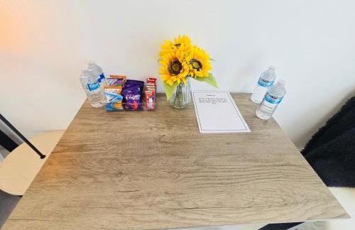 Chic Apartment E10 - Foto 14