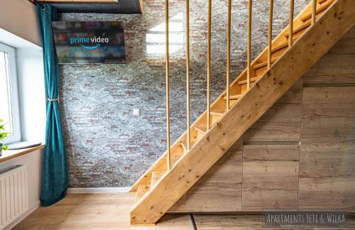 Apartamenty Yeti & Wilka w Centrum Chorzowa: Wilk - Foto 10